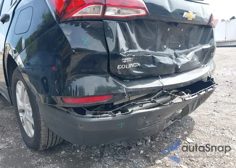 2024 Chevrolet Equinox Fwd Lt z USA, uszkodzony, nr VIN 3GNAXKEG3RL252978